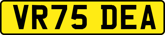 VR75DEA