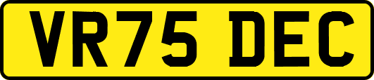 VR75DEC