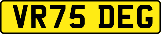 VR75DEG
