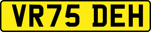VR75DEH