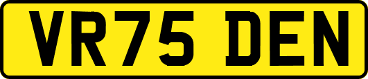 VR75DEN