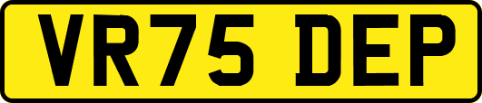 VR75DEP