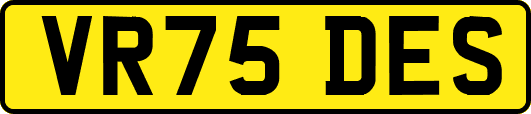 VR75DES