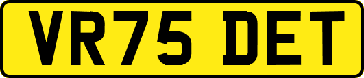 VR75DET