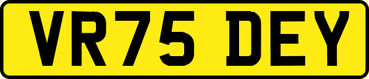 VR75DEY