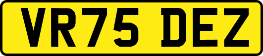 VR75DEZ