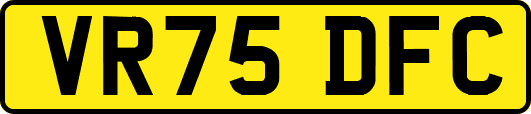 VR75DFC