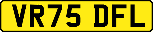 VR75DFL