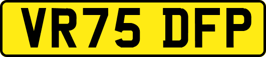 VR75DFP