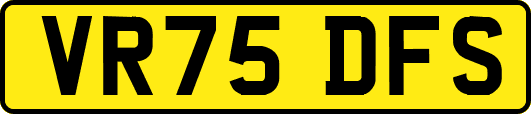 VR75DFS