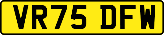 VR75DFW
