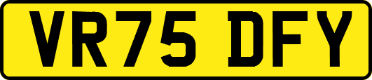 VR75DFY