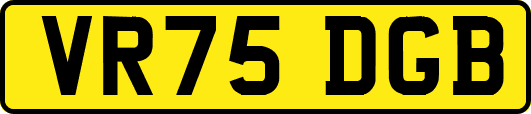 VR75DGB