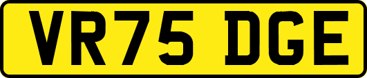 VR75DGE