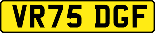 VR75DGF
