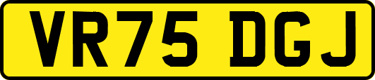 VR75DGJ