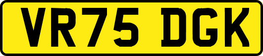 VR75DGK