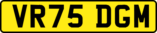 VR75DGM