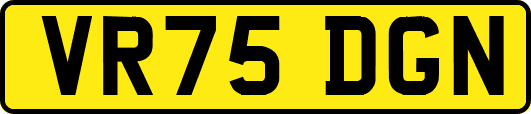 VR75DGN