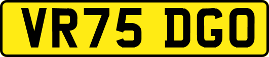 VR75DGO