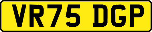 VR75DGP