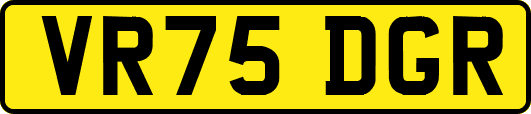 VR75DGR