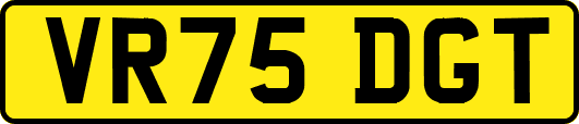 VR75DGT