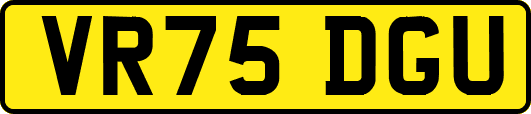 VR75DGU
