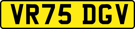 VR75DGV