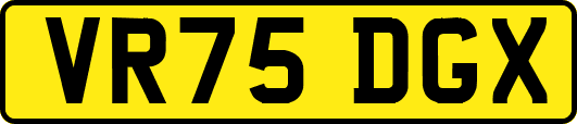VR75DGX