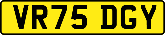 VR75DGY