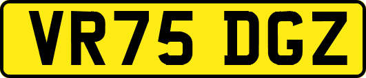 VR75DGZ