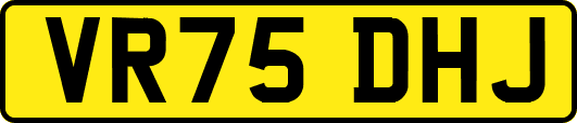 VR75DHJ