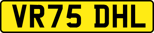 VR75DHL