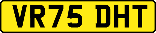 VR75DHT
