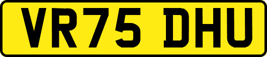 VR75DHU