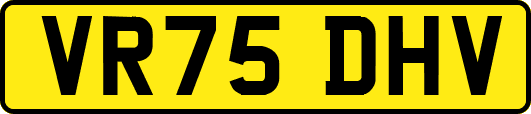 VR75DHV