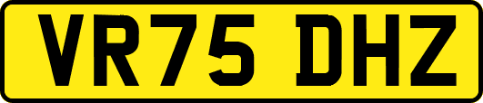VR75DHZ