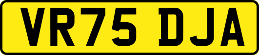 VR75DJA