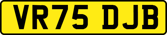 VR75DJB