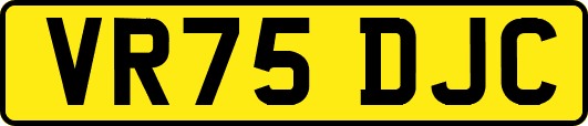 VR75DJC