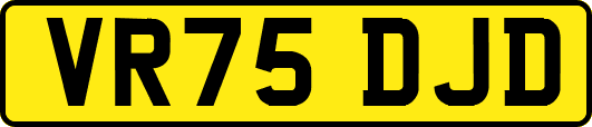 VR75DJD