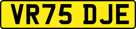 VR75DJE