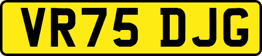 VR75DJG