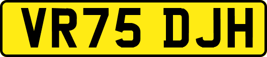 VR75DJH