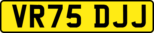 VR75DJJ