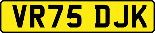 VR75DJK
