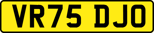 VR75DJO