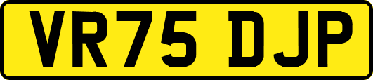 VR75DJP