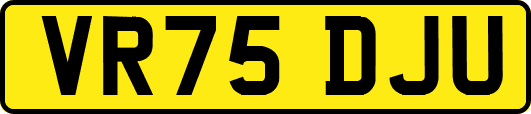 VR75DJU
